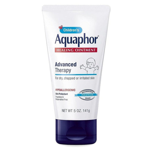 Aquaphor Childrens Healing Ointment 5oz Tube