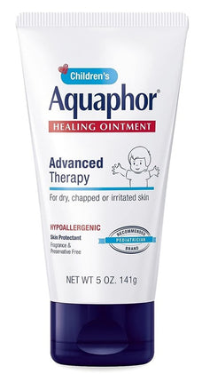 Aquaphor Childrens Healing Ointment 5oz Tube