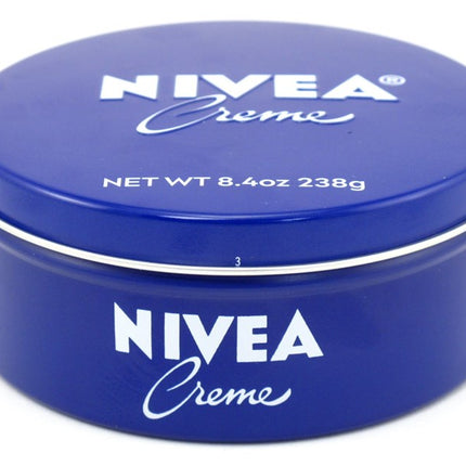 Nivea Creme Moisturizing 8.4oz Tin