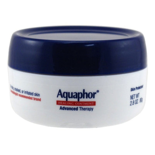 Aquaphor Healing Ointment 2.8oz Jar