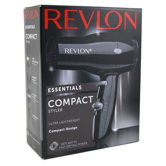 Revlon Dryer Compact Styler 1875 Watt Ultra Lightweight