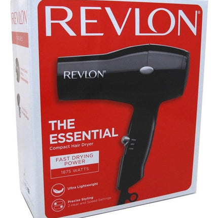 Revlon Dryer Compact Styler 1875 Watt Ultra Lightweight