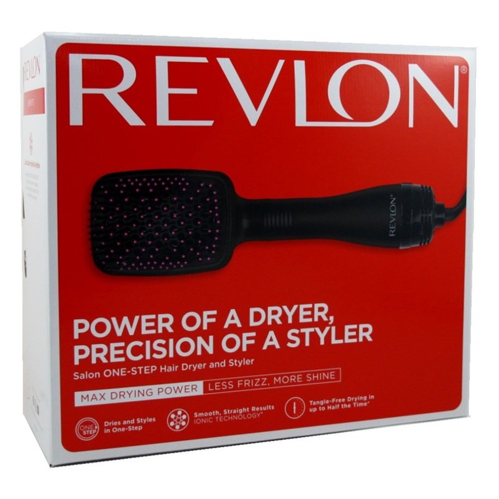 Revlon Dryer Salon One-Step Hair Dryer And Styler