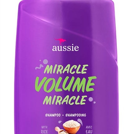 Aussie Shampoo Miracle Volume 26.2oz Pump
