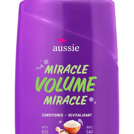 Aussie Conditioner Miracle Volume 26.2oz Pump