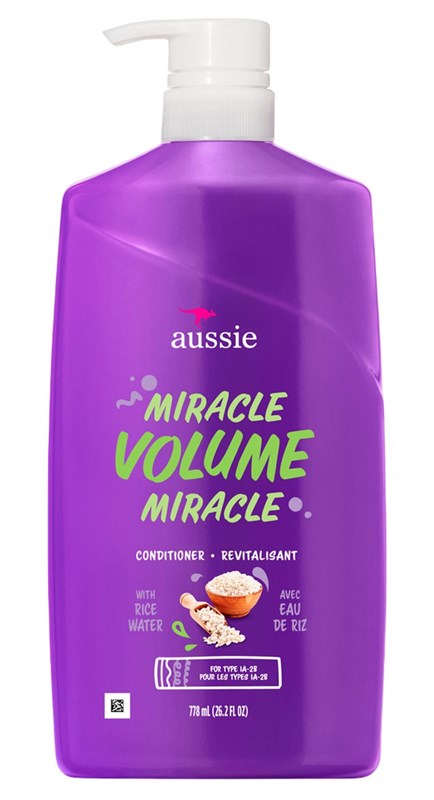 Aussie Conditioner Miracle Volume 26.2oz Pump