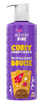 Aussie Conditioner Kids Curly 16oz