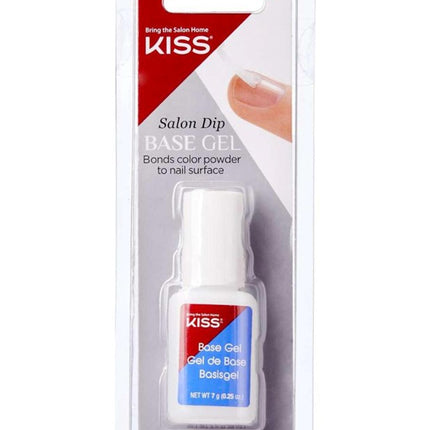 Kiss Salon Dip Base Gel 0.25oz