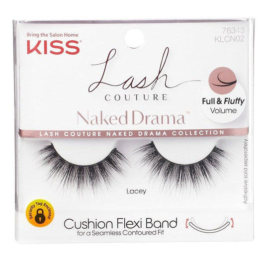 Kiss Lash Couture Naked Drama Lacey