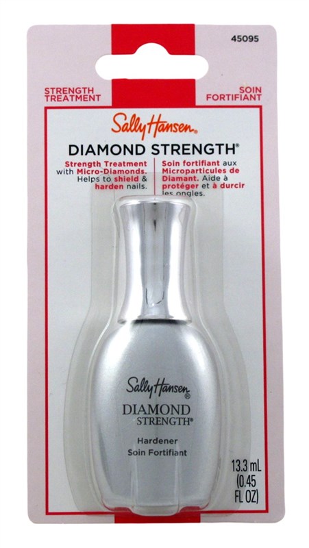 Sally Hansen Diamond Strength Nail Hardener 0.45oz