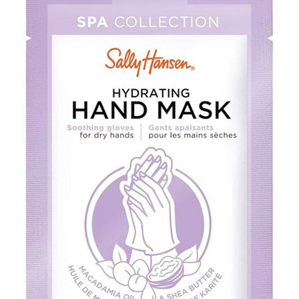 Sally Hansen Hydrating Hand Mask 1 Pair Of Gloves