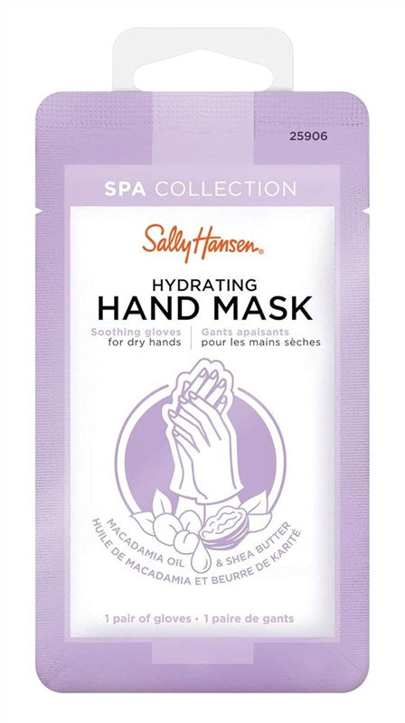 Sally Hansen Hydrating Hand Mask 1 Pair Of Gloves