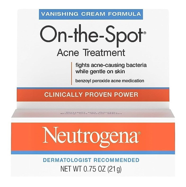 Neutrogena On-The-Spot Acne Treatment 0.75oz