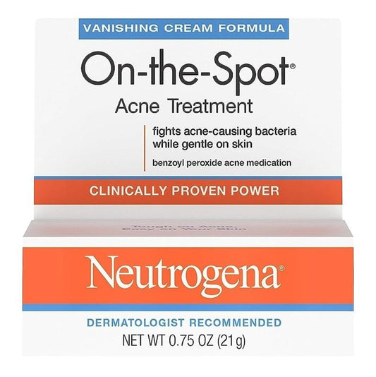 Neutrogena On-The-Spot Acne Treatment 0.75oz