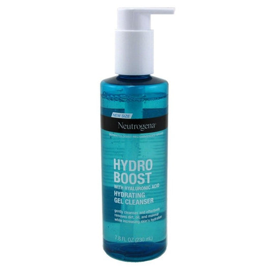 Neutrogena Hydro Boost Gel Cleanser 7.8oz