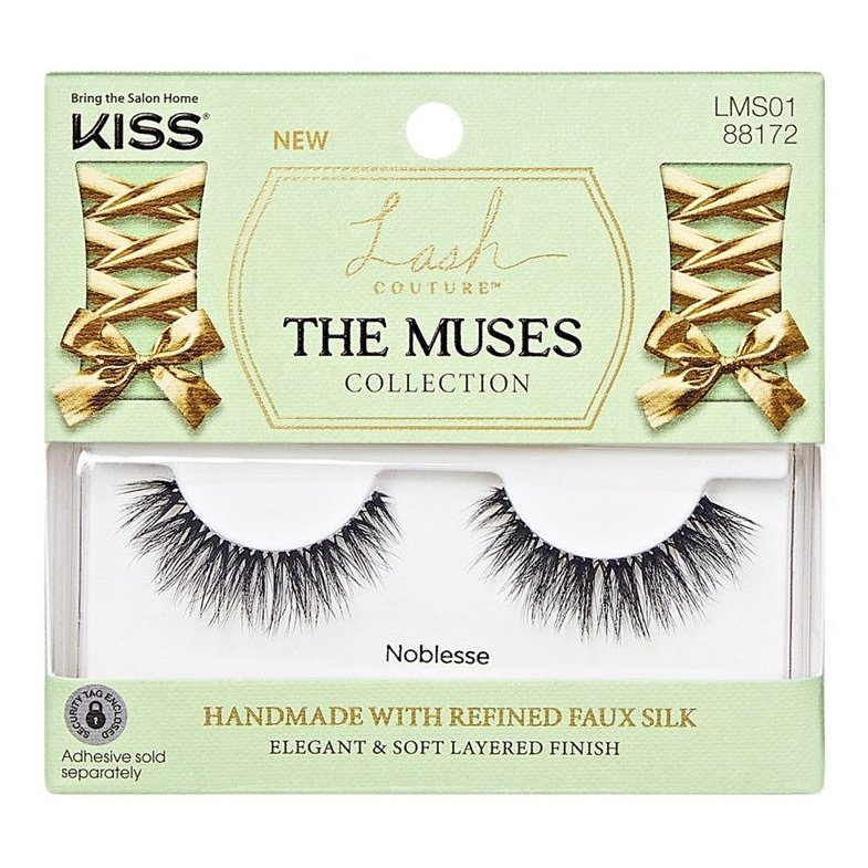 Kiss Lash Couture The Muses Collection Noblese