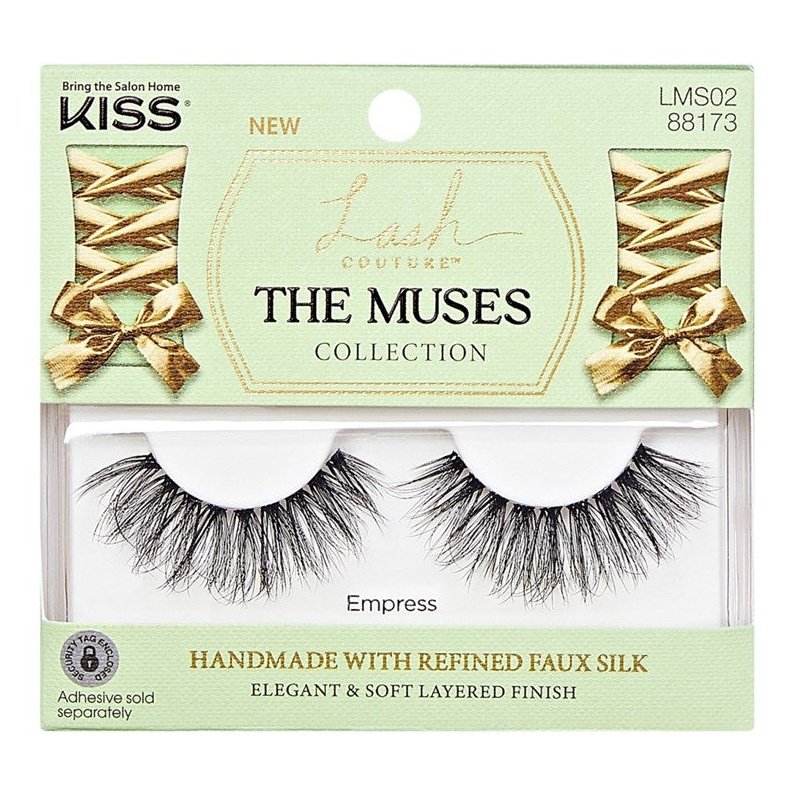 Kiss Lash Couture The Muses Collection Empress