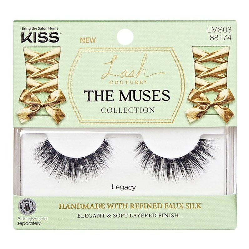 Kiss Lash Couture The Muses Collection Legacy