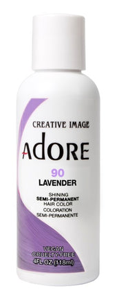 Adore Semi-Permanent Haircolor #090 Lavender 4oz