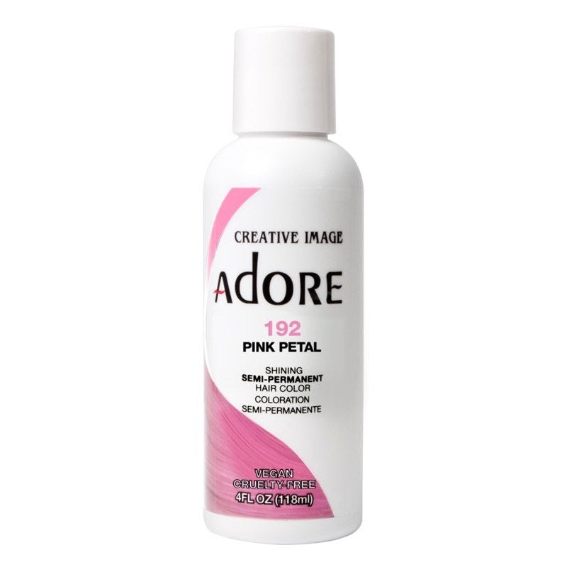 Adore Semi-Permanent Haircolor #192 Pink Petal 4oz