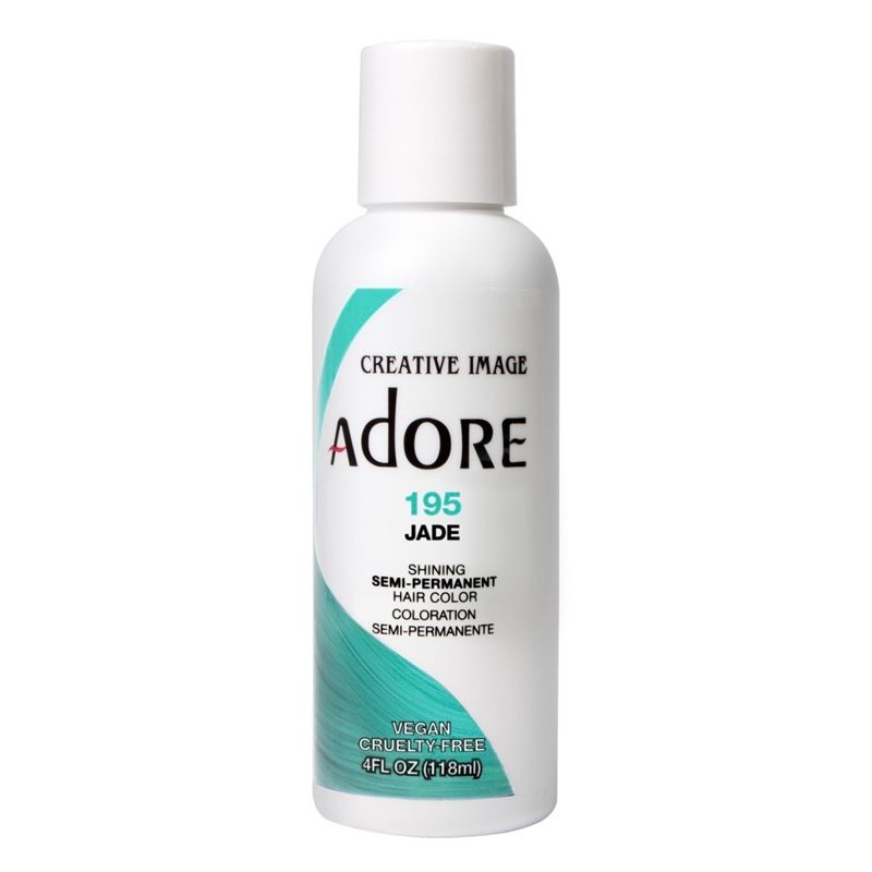 Adore Semi-Permanent Haircolor #195 Jade 4oz