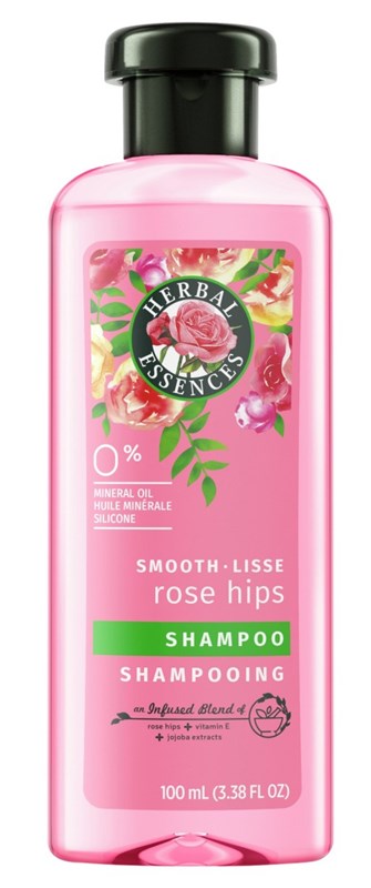 Herbal Essences Shampoo Rose Hips 3.38oz (12 Pieces)
