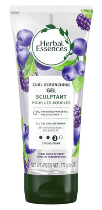 Herbal Essences Gel Curl Scrunching Strong #3 6oz