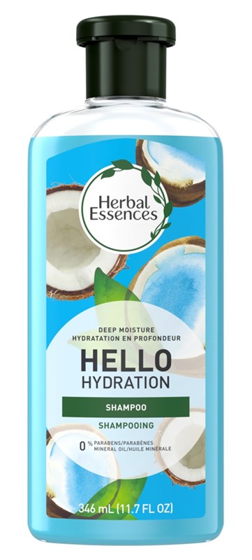Herbal Essences Shampoo Hello Hydration 11.7oz