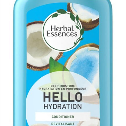 Herbal Essences Conditioner Hello Hydration 29.2oz Pump