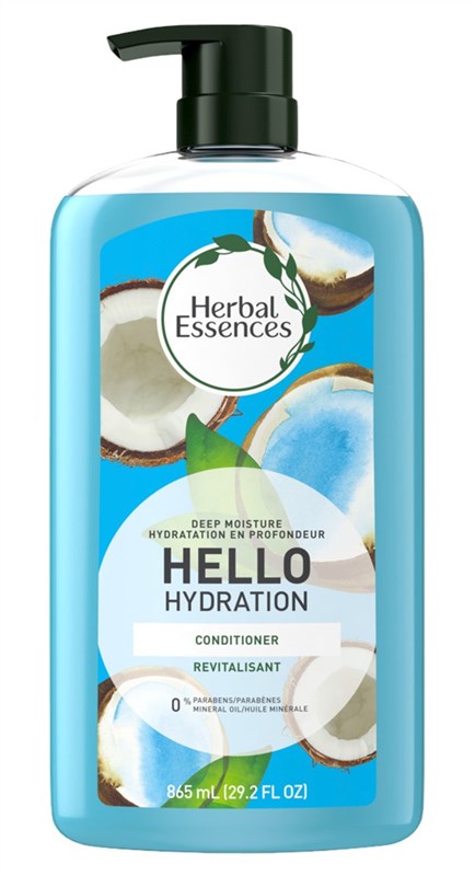 Herbal Essences Conditioner Hello Hydration 29.2oz Pump