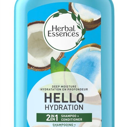 Herbal Essences Shampoo-Cond Hello Hydration 2-In-1 29.2oz