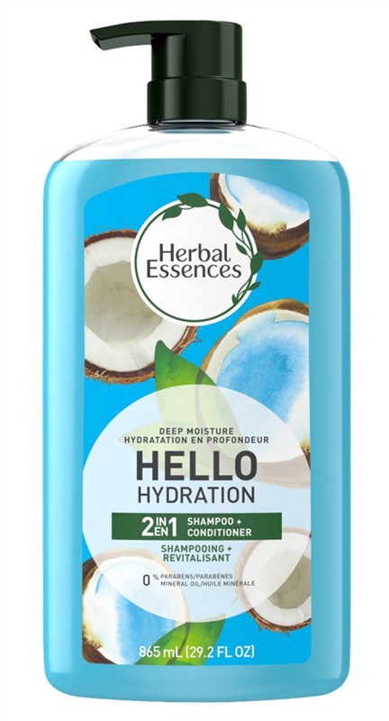 Herbal Essences Shampoo-Cond Hello Hydration 2-In-1 29.2oz