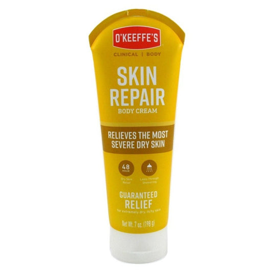 O' Keeffes Skin Repair Body Cream 7oz Tube(1pcs)