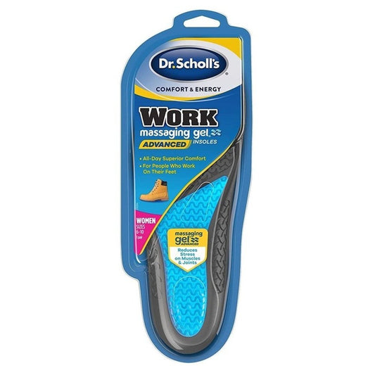 Dr. Scholls Work Massaging Gel Womens (Size 6-10)