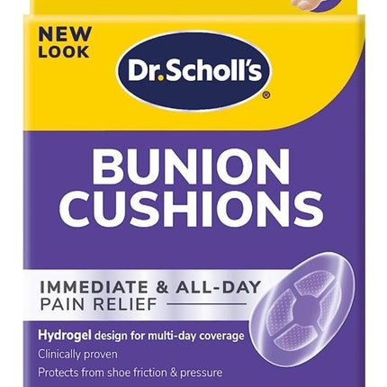 Dr. Scholls Bunion Cushions Duragel 5 Count