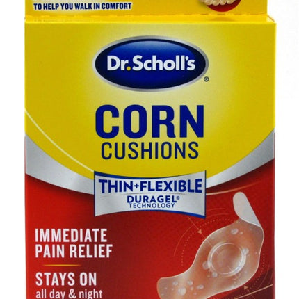 Dr. Scholls Corn Cushions Duragel 6 Count