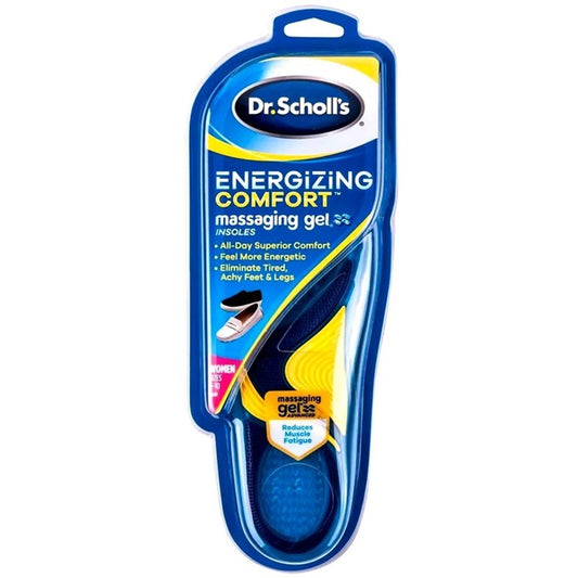 Dr. Scholls Massaging Gel Insoles Women (Size 6-10)