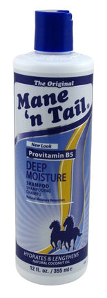 Mane N Tail Shampoo Deep Moisture 12oz