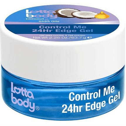 Lotta Body 24Hr Edge Gel Control Me 2.25oz