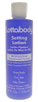 Lotta Body Setting Lotion 8oz