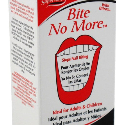 Super Nail Bite No More 0.5oz Boxed