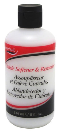 Super Nail Cuticle Softener & Remover 8oz