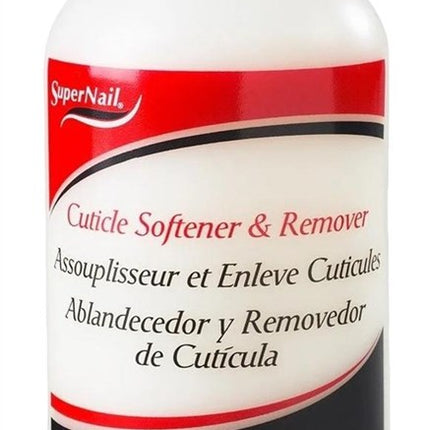 Super Nail Cuticle Softener & Remover 16oz
