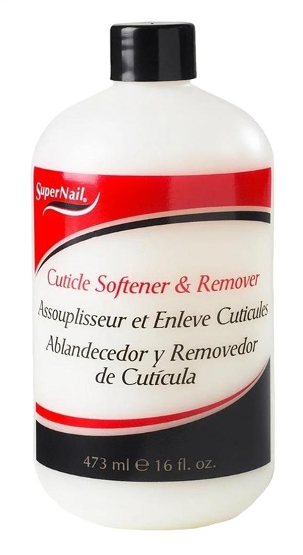 Super Nail Cuticle Softener & Remover 16oz