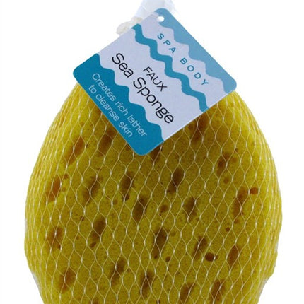 Swissco Spa Body Faux Sea Sponge (6 Pieces)