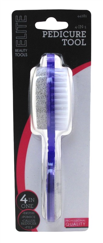 Swissco Elite 4-In-1 Pedicure Tool
