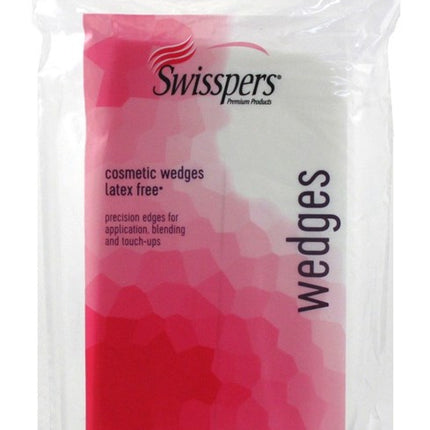 Swisspers Cosmetics Wedges (Latex-Free)