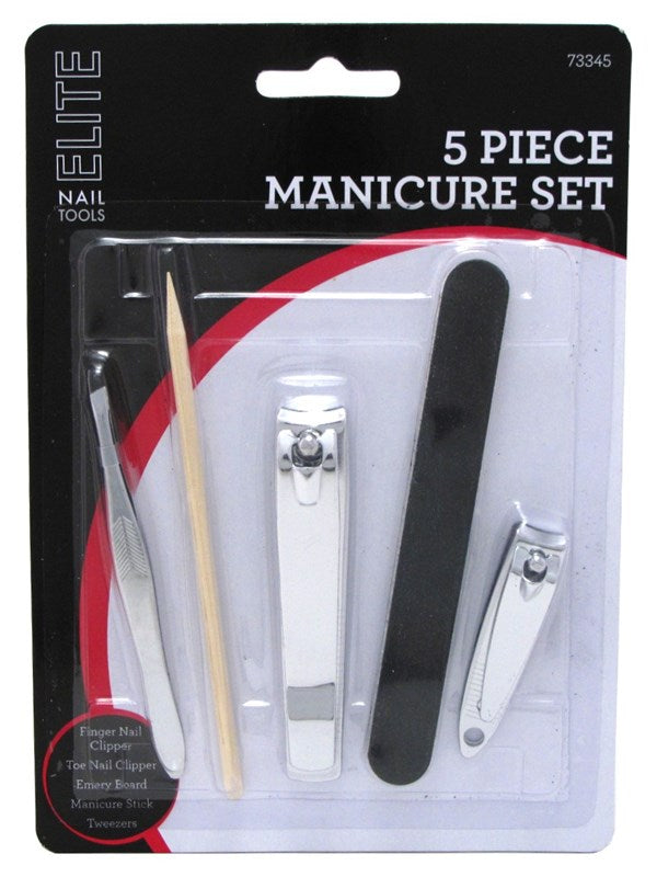 Swissco Elite Manicure Set