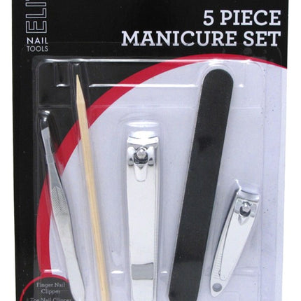 Swissco Elite Manicure Set
