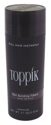 Toppik Hair Building Fiber 0.97oz Dark Brown